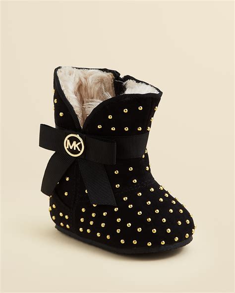 baby girl michael kors boots|michael kors girls boots clearance.